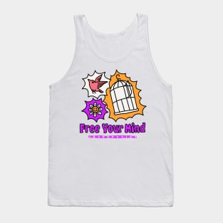 Free Your Mind Tank Top